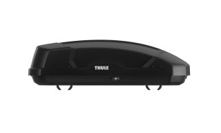 Thule Force XT S 300L Roof Box - BLACK MATTE - 635100