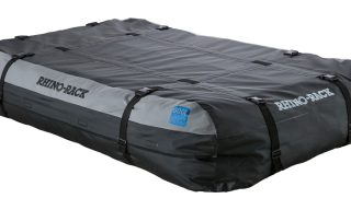 Rhino Rack Weatherproof Luggage Bag - 600L- LB600