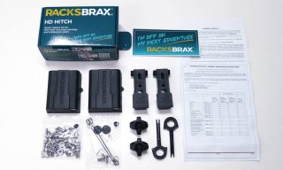 RacksBrax HD Hitch Standard - 8159
