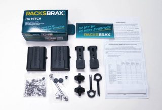 RacksBrax HD Hitch Standard - 8159