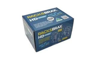RacksBrax HD Hitch Tradesman II (SUPA PEG MODEL) (8180)