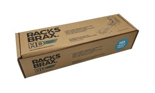 Racksbrax HD Adjustable Brackets - Long (Triple) - 8307