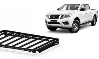 Nissan Navara Dual Cab (07/15 – Current) Wedgetail Adventure Platform- WT-NNP300-1413U