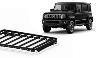 Suzuki Jimny Wagon XL 5 Door (2019 – Current) Wedgetail Adventure Platform- WT-SJIML-2013U