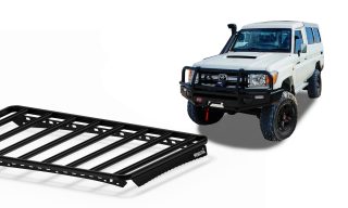 Toyota Landcruiser 70 Troopcarrier (1985 – Current) Wedgetail Adventure Platform-WT-T70T-2214U