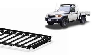 Toyota Landcruiser 79 Cab Chassis Single Cab (1999 – Current) Wedgetail Adventure Platform- WT-T79SC-0814U