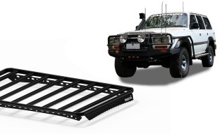 Toyota Landcruiser 80 LWB (05/90 – 03/98) Wedgetail Adventure Platform- WT-T80W-2214U