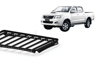 Toyota Hilux Dual Cab (2005 – 2015) Wedgetail Adventure Platform-WT-THDC05-1412U