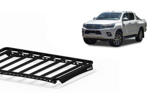 Toyota Hilux Dual Cab (10/15 – Current) Wedgetail Adventure Platform-WT-THDC16-1412U