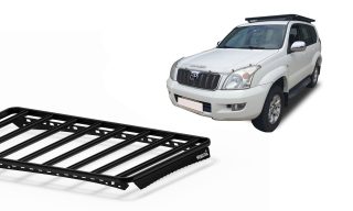 Toyota Prado LWB (03/03 – 11/09) Wedgetail Adventure Platform- WT-TP120-2012U