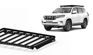 Toyota Prado LWB (12/09 – Current) Wedgetail Adventure Platform- WT-TP150-2012U