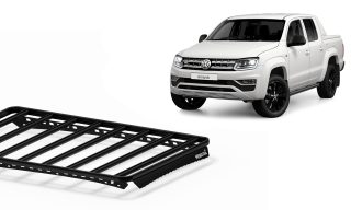 Volkswagen Amarok Dual Cab (2011 – 2023) Wedgetail Adventure Platform- WT-VA-1413U