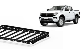 Volkswagen Amarok Dual Cab (2023 – Current) Wedgetail Adventure Platform- WT-VA2-1412U