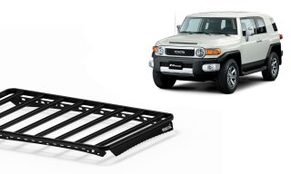 Toyota FJ Cruiser Wagon (2011 – 2017) Wedgetail Adventure Platform- WT-TFJ-2213U